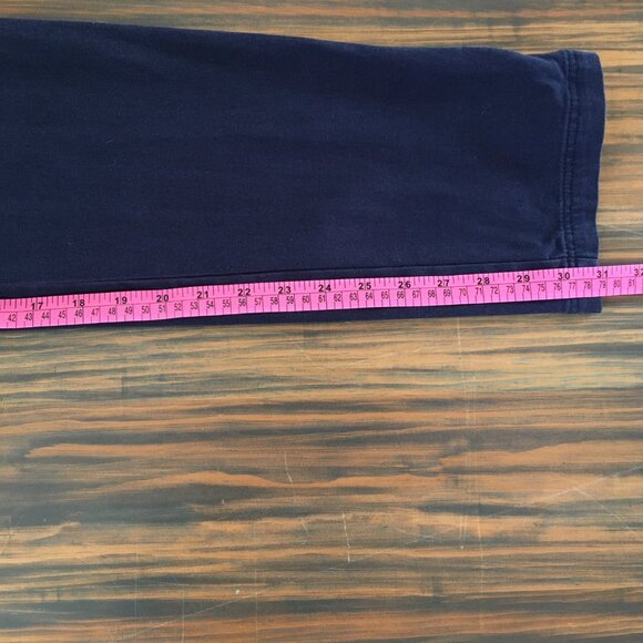 [Denver Hayes] Mia Mid Rise Slim Straight Jeans | 10x32 | Good - Picture 7 of 13